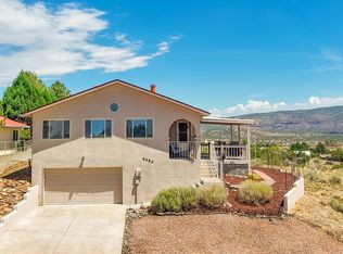 6460 Hoochaneetsa Blvd, Cochiti Lake, NM 87083