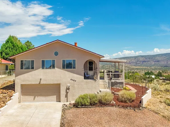 6460 Hoochaneetsa Blvd, Cochiti Lake, NM 87083