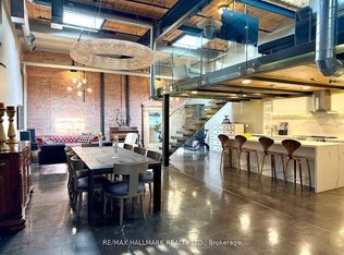 326 Carlaw Ave #122, Toronto, ON M4M 3N8