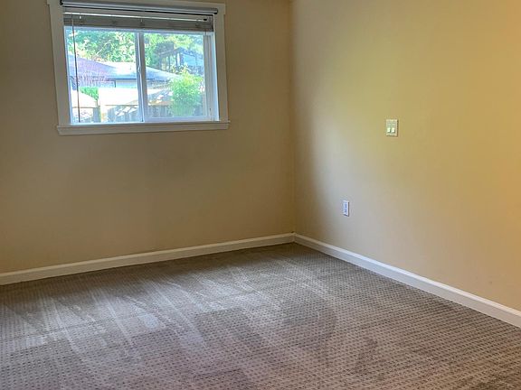 New carpet