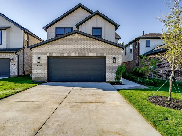 4504 Hogans Alley Dr, Arlington, TX 76001