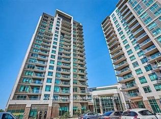 1215 Bayly St #PENTHOUSE 1-02, Pickering, ON L1W 0B4