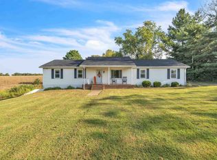 5333 Greenlick Rd, Corydon, KY 42406