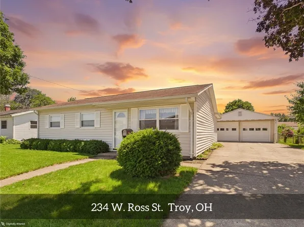 234 W Ross St, Troy, OH 45373