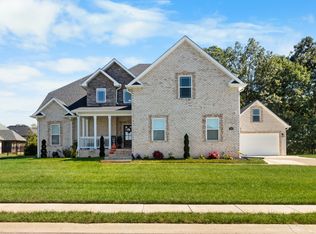 1105 Archibald Dr, Clarksville, TN 37040