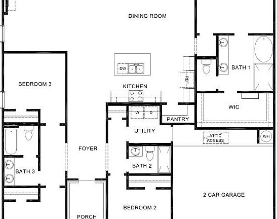 Floor Plan.