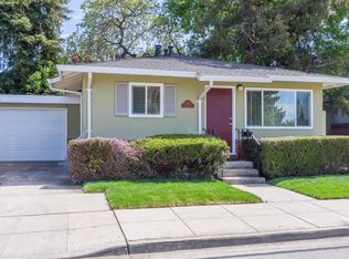 505 Harrison Ave, Redwood City, CA 94062