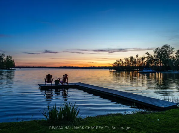 4350 Plum Point Rd, Ramara, ON L3V 0P8