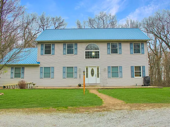 19540 State Route 8, Culver, IN 46511