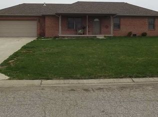 3800 Henderson Way, Mooresville, IN 46158