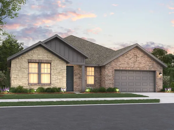 Baker DEF Plan, Tinsley Meadows