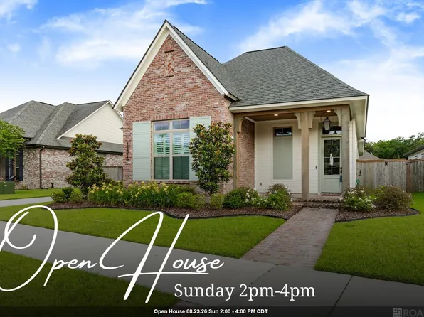12856 Solemn Oaks Ave, Baton Rouge, LA 70818