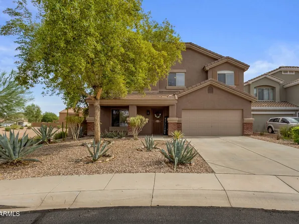 23931 W CHAMBERS Street, Buckeye, AZ 85326