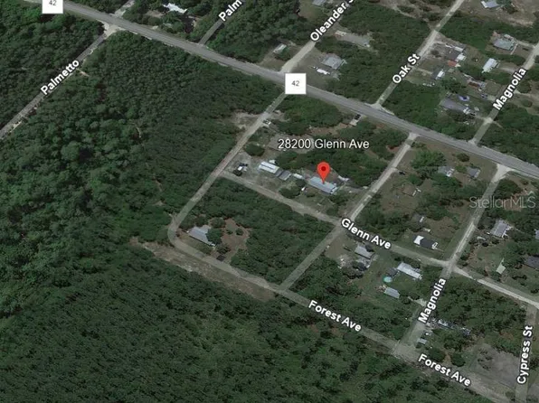 28200 Glenn Ave #16, Paisley, FL 32767