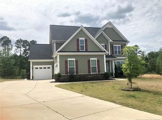 101 Marchmont Pl, Cameron, NC 28326