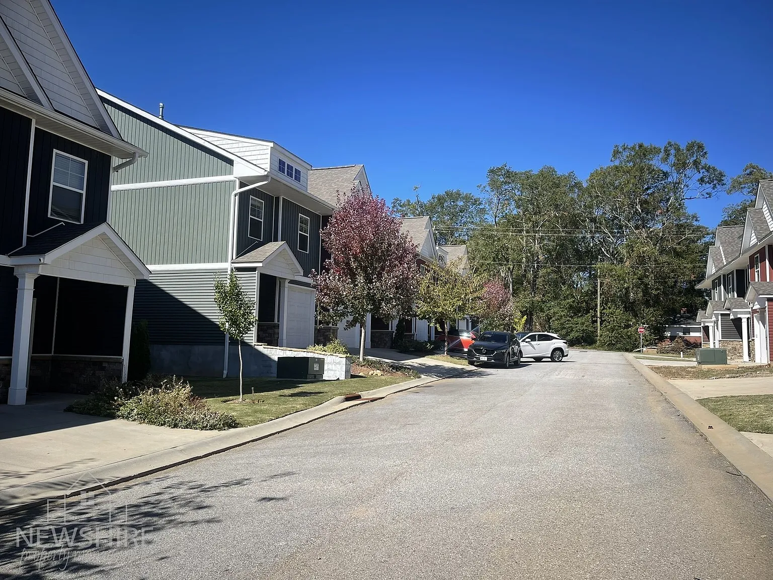 Townes at Converse Luxury Townhomes — Photo 1
