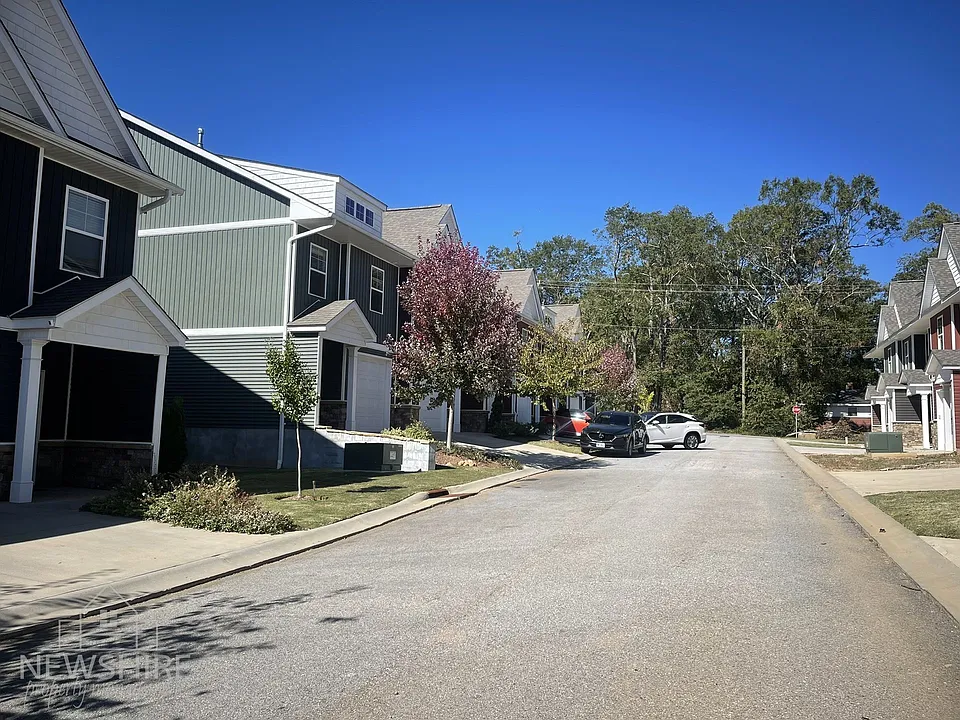 Townes at Converse Luxury Townhomes