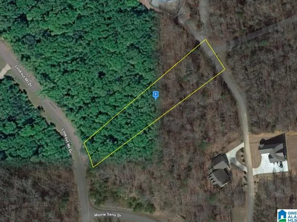 1409 Lookout Mountain Dr, Scottsboro, AL 35769