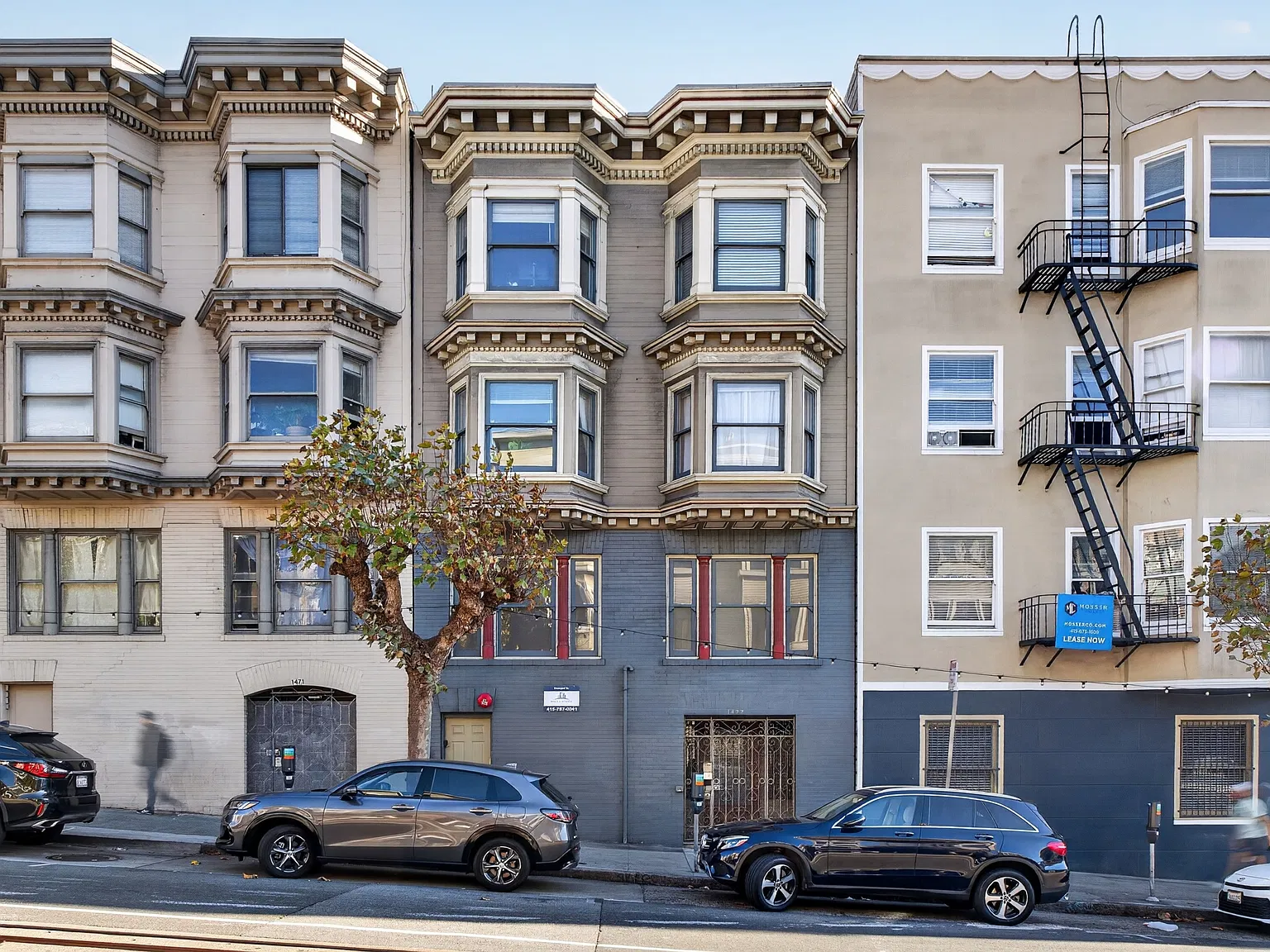 1477 California Street - 1 — Photo 1
