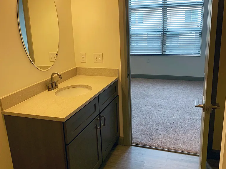 en-suite bathroom