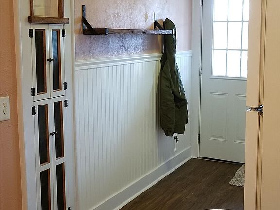 Kitchen and Dining room area