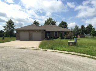 526 S Wilson St, Archie, MO 64725