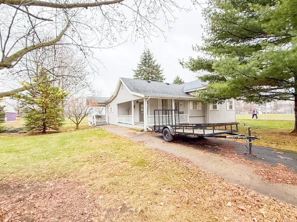 299 Grant St, Rome City, IN 46784