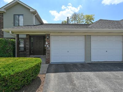 861 Cross Creek Dr #2B, Roselle, IL, 60172