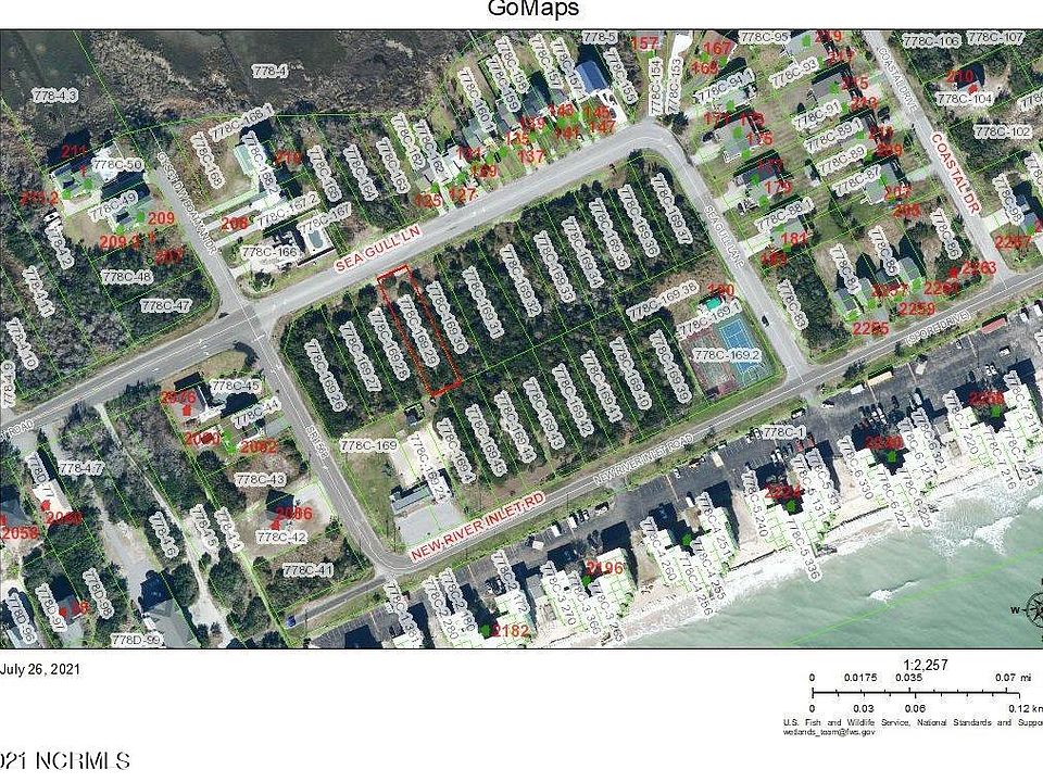 1st image of 134 & 136 Sea Gull Lane LOT 4