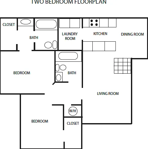 Oak Crest Apartments — Photo 33