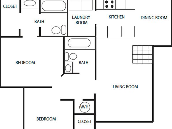 Oak Crest Apartments | 1701 Oak Crest Dr, Kannapolis, NC