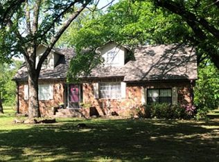 394540 W 2350th Dr, Ochelata, OK 74051