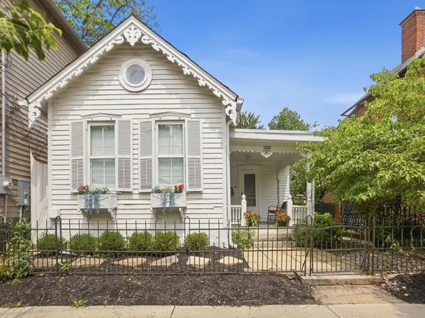 140 E Whittier St, Columbus, OH 43206