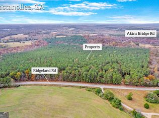 0 N Akins Bridge Rd, Eastanollee, GA 30538