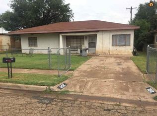 109 El Camino St, Clovis, NM 88101