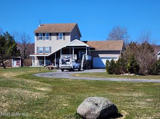 437 Lykers Rd, Central Bridge, NY 12035