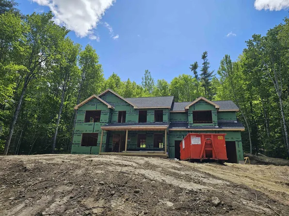 7 Shaw Road, Pittsfield, NH 03263