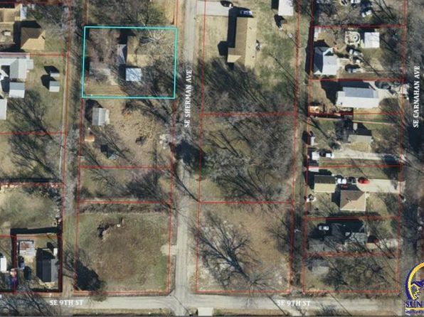 821 SE Sherman Ave, Topeka, KS 66607