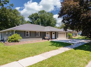 406 NW Lewison St, Adams, MN 55909