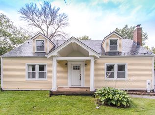 15W250 Plainfield Rd, Burr Ridge, IL 60527