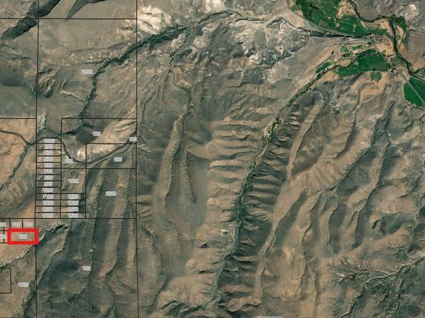 Tax LOT 1871, Mitchell, OR 97750