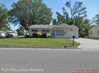 1201 W 12th St, Junction City, KS 66441