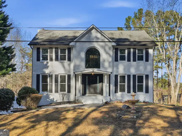 5099 Vixen Ct NW, Acworth, GA 30101