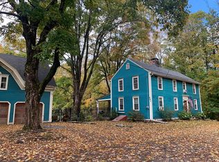 721 Latham Ln, Suffield, CT 06078