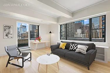 Rented by Corcoran