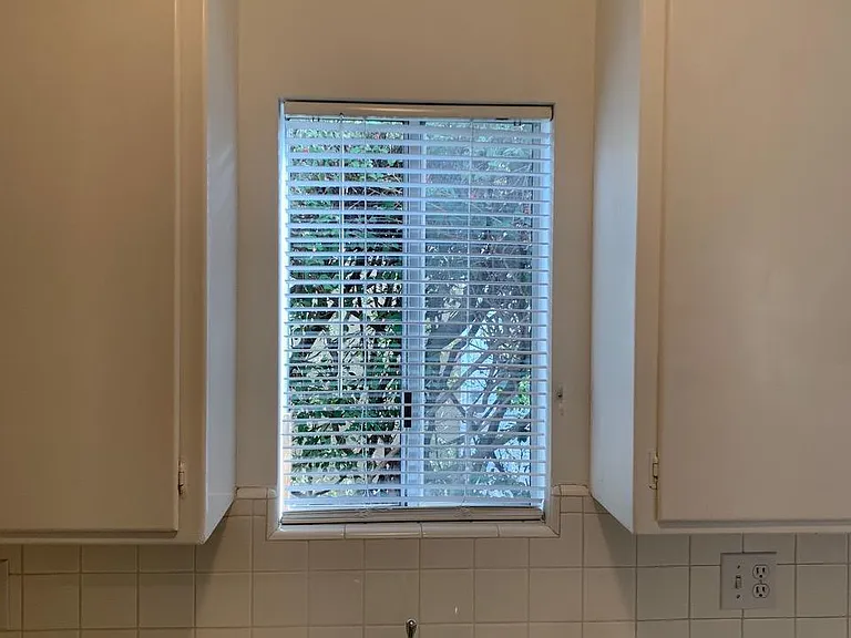 Kitchen window