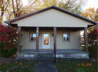 1631 S Q St, Elwood, IN 46036