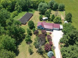 9890 N Meridian Rd, Delphi, IN 46923