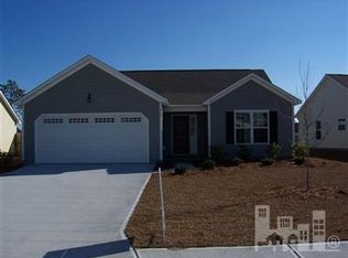 412 Amaryllis LOT 44, Holly Ridge, NC 28445
