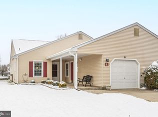 13 W Berwin Way, Mount Laurel, NJ 08054